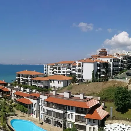 아파트 Sea View Studio In 4-star Garden Of Eden, *