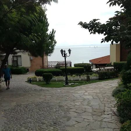아파트 Sea View Studio In 4-star Garden Of Eden, *