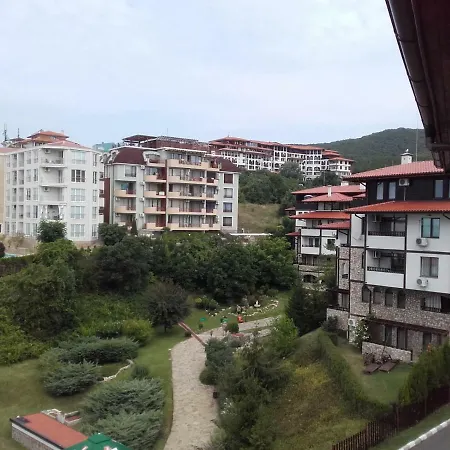 아파트 Sea View Studio In 4-star Garden Of Eden, *