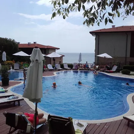 Sea View Studio In 4-star Garden Of Eden, *
